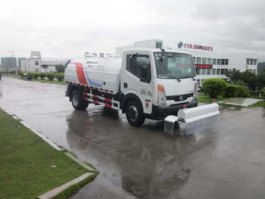 清洗车