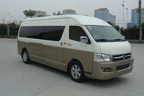 大马6米10-18座客车(HKL6600CV)