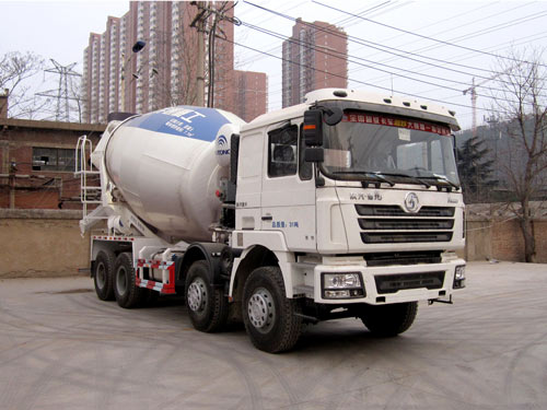 YTZ5316GJB30F 宇通牌混凝土搅拌运输车图片