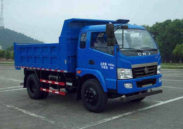 南骏CNJ3041ZFP33M自卸汽车图片