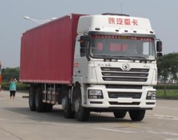 厢式运输车