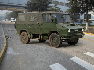 NJ2044JCCRP型越野车