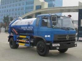 吸污车