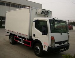 冷藏车