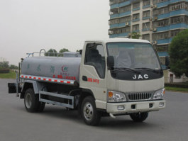 洒水车