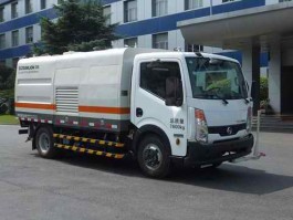 护栏清洗车