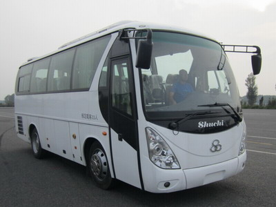 舒驰8米24-33座客车(YTK6800HET)