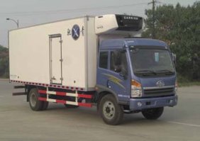 QYK5169XLC冷藏车图片