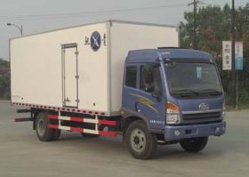 QYK5169XBW保温车图片