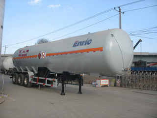 安瑞科HGJ9401GYQ5液化气体运输半挂车公告图片