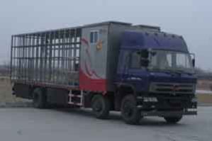 楚风牌HQG5250CYFGD4养蜂车