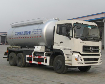 LZJ5250GGH型干混砂浆运输车图片