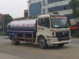 洒水车