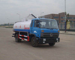 吸粪车