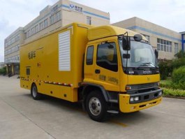 电源车