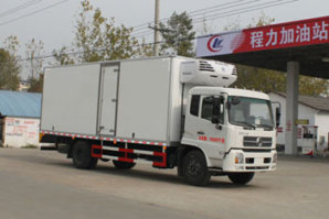 冷藏车