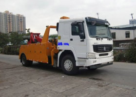 清障车