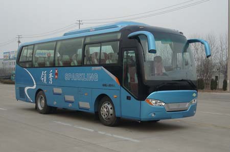 中通8米24-33座客车(LCK6809HN1)