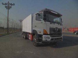 计量检衡车