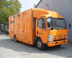 救险车