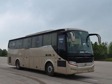 安凯HFF6116K06D2客车公告图片