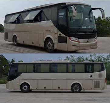 安凯HFF6116K06D1客车公告图片