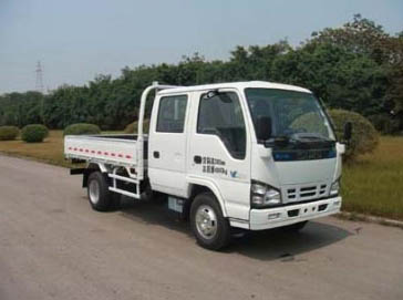 五十铃 120马力 载货汽车(QL1050A1HW)