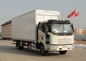 YJM5161XYK翼开启厢式车图片