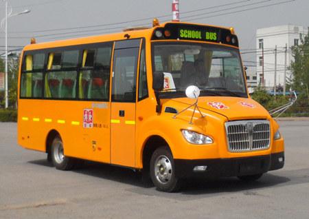 中通6.7米24-33座小学生专用校车(LCK6671D4XH)