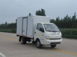 BJ5036XXY-P1厢式运输车图片