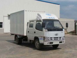 厢式运输车