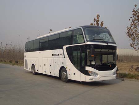 黄河ZZ6127SHD4A客车图片