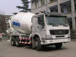川建牌SCM5254GJBHO4混凝土搅拌运输车