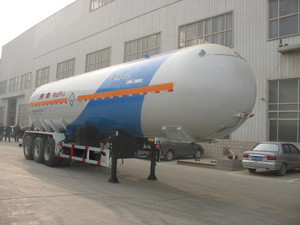 安瑞科13米26.4吨3轴液化气体运输半挂车(HGJ9401GYQ11)