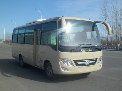 舒驰7.5米24-32座客车(YTK6750D1)