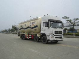 低密度粉粒物料运输车