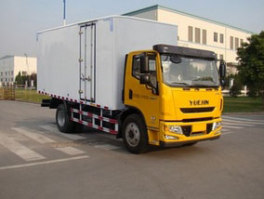 厢式运输车