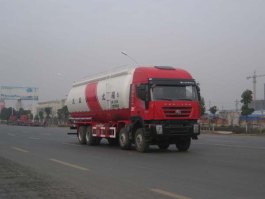 低密度粉粒物料运输车
