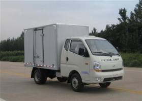 福田牌BJ5036XXY-L2厢式运输车