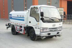 洒水车