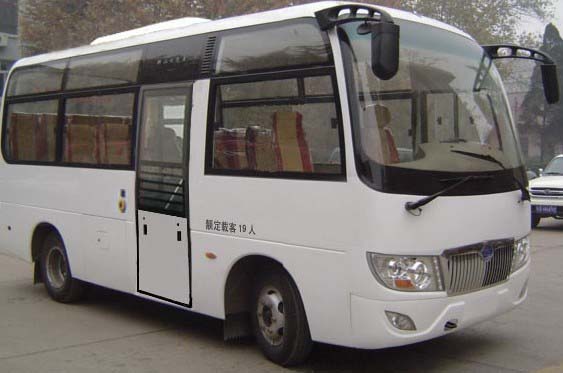 骊山LS6603C4客车图片