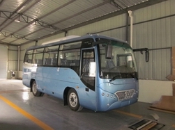 贵龙7.8米25-31座客车(GJ6780J)