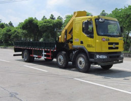 背罐车