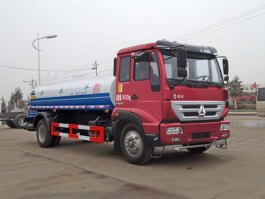 楚飞牌CLQ5160GSS4ZZ洒水车