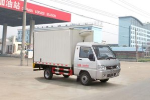 冷藏车