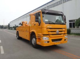 清障车