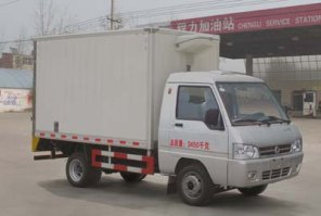 CLW5030XLC4冷藏车图片