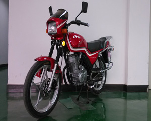 联统LT125-4G两轮摩托车公告图片