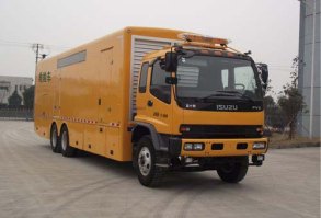 救险车