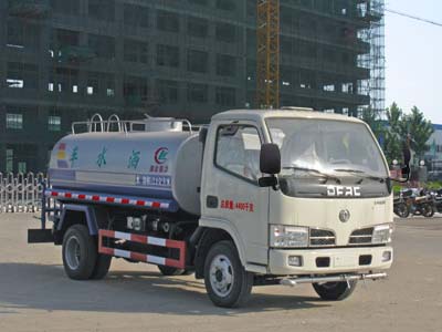 程力威牌CLW5041GSS4洒水车